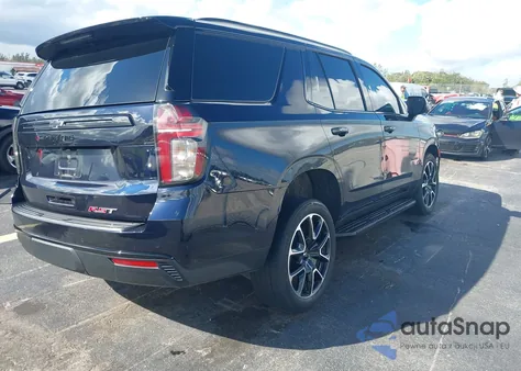 2024 Chevrolet Tahoe 2Wd Rst from USA, damaged, VIN 1GNSCRKD2RR213259